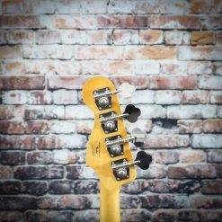 Squier Classic Vibe '60s Jazz Bass | Black