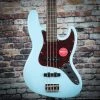 Guitar Squier Classic Vibe '60s Jazz Bass | Daphne Blue