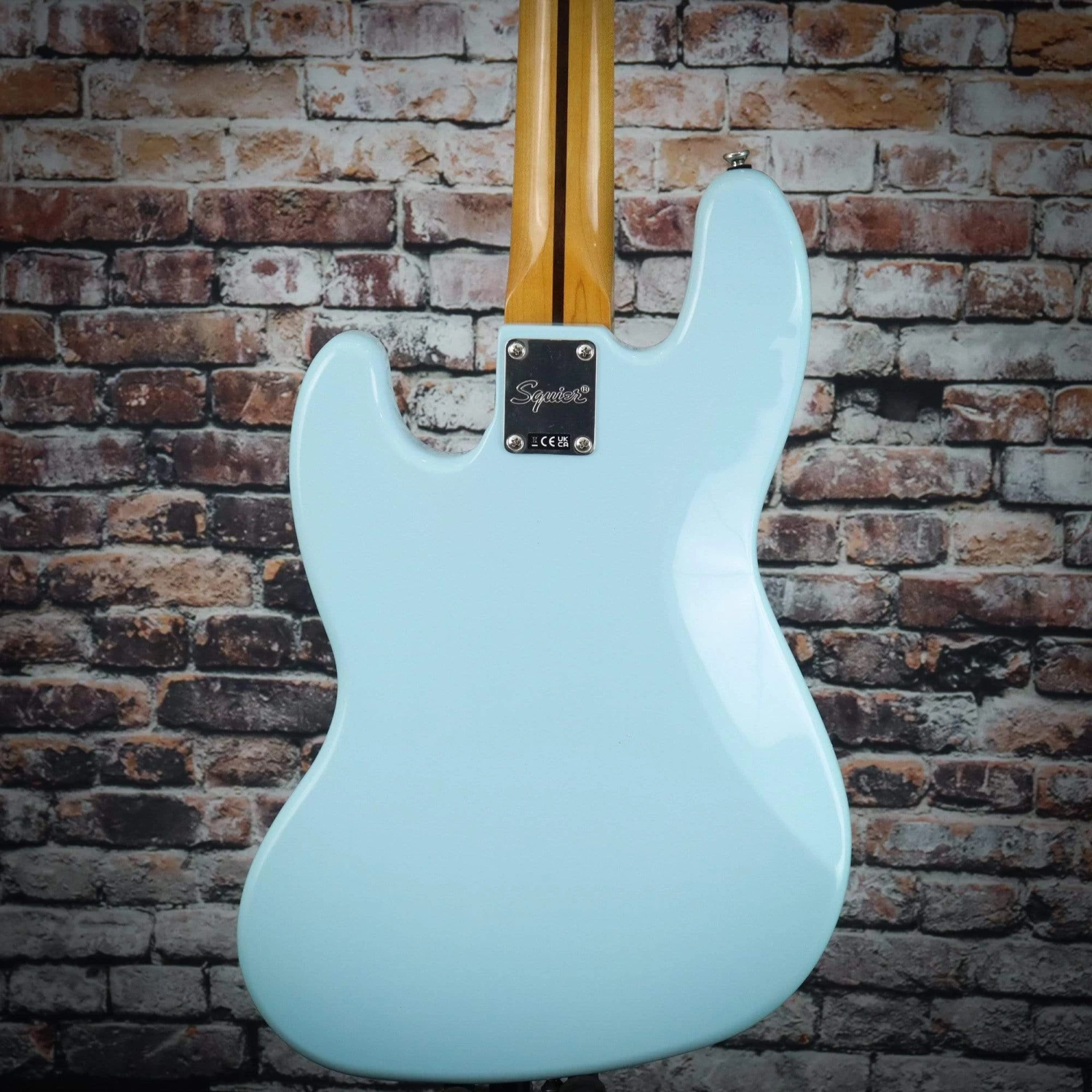 Guitar Squier Classic Vibe '60s Jazz Bass | Daphne Blue 6 Guitar Squier Classic Vibe '60s Jazz Bass | Daphne Blue