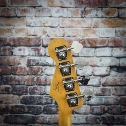 Guitar Squier Classic Vibe '60s Jazz Bass | Daphne Blue 12 Guitar Squier Classic Vibe '60s Jazz Bass | Daphne Blue