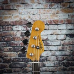 Guitar Squier Classic Vibe '60s Jazz Bass | Daphne Blue 13 Guitar Squier Classic Vibe '60s Jazz Bass | Daphne Blue