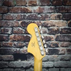 Squier Classic Vibe '60s Mustang | Sonic Blue 15 Squier Classic Vibe '60s Mustang | Sonic Blue