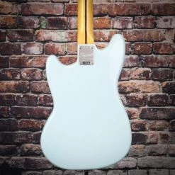Squier Classic Vibe '60s Mustang | Sonic Blue 12 Squier Classic Vibe '60s Mustang | Sonic Blue