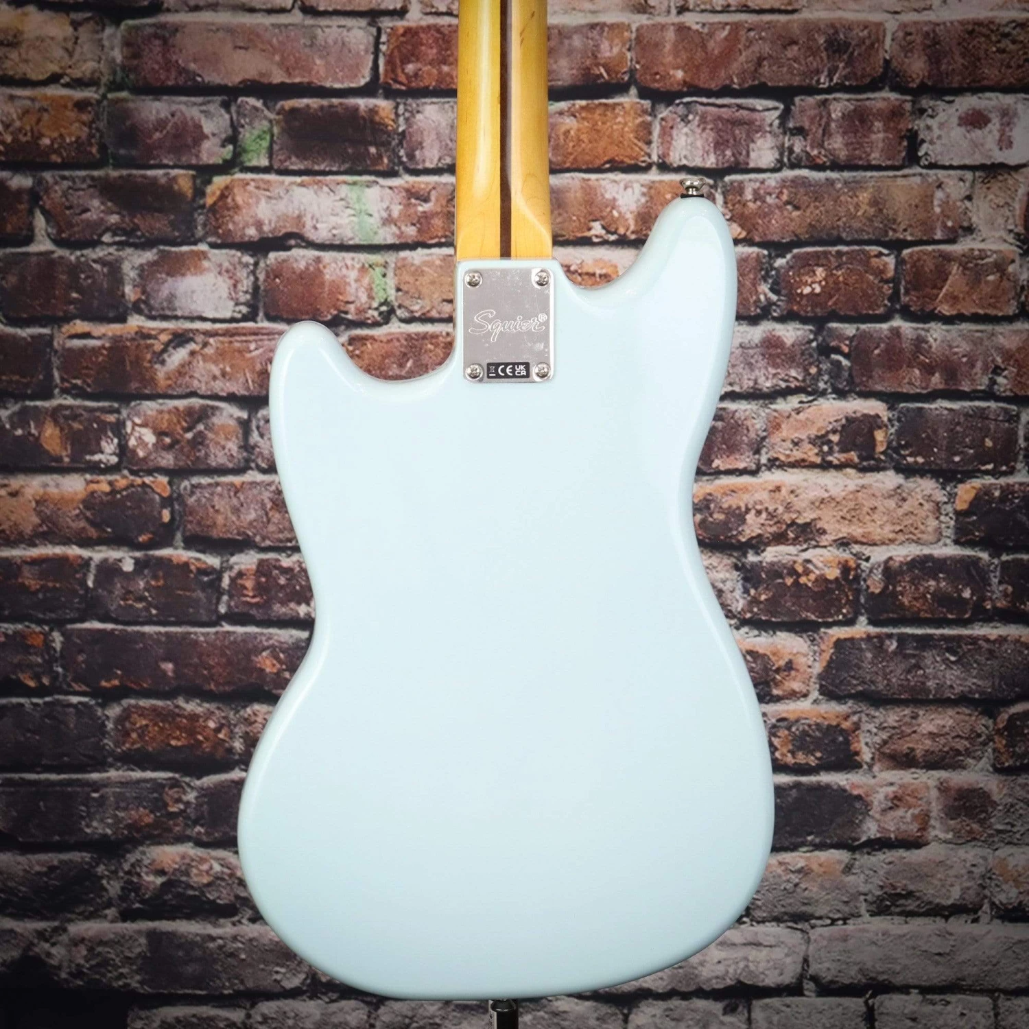 Squier Classic Vibe '60s Mustang | Sonic Blue 6 Squier Classic Vibe '60s Mustang | Sonic Blue