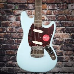Squier Classic Vibe '60s Mustang | Sonic Blue