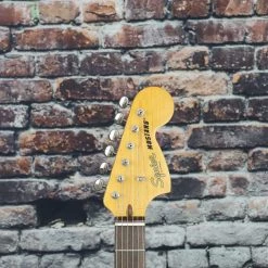 Squier Classic Vibe '60s Mustang | Sonic Blue 14 Squier Classic Vibe '60s Mustang | Sonic Blue