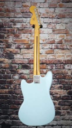 Squier Classic Vibe '60s Mustang | Sonic Blue 13 Squier Classic Vibe '60s Mustang | Sonic Blue