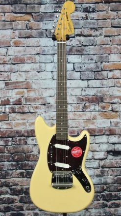 Squier Classic Vibe '60s Mustang | Vintage White