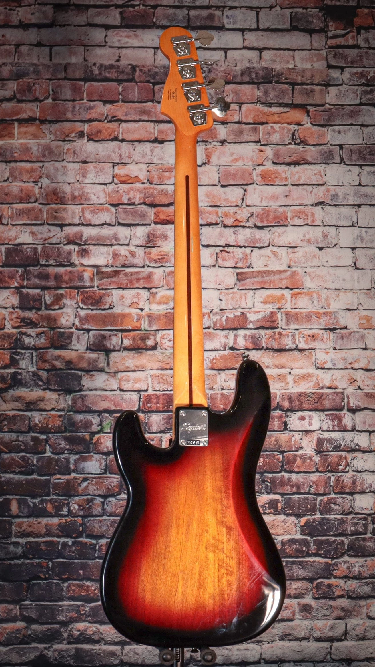 Guitar Squier Classic Vibe '60s Precision Bass | 3-Color Sunburst 5 Guitar Squier Classic Vibe '60s Precision Bass | 3-Color Sunburst