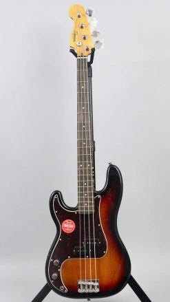 Squier Classic Vibe '60s Precision Bass Left-Handed | 3-Color Sunburst
