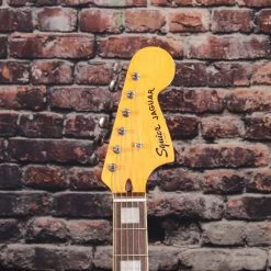 Squier Classic Vibe '70s Jaguar | 3-Color Sunburst Guitar