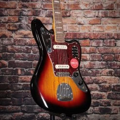 Squier Classic Vibe '70s Jaguar | 3-Color Sunburst Guitar