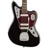 Squier Classic Vibe '70s Jaguar | Black Guitar