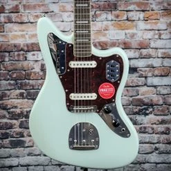 Guitar Squier Classic Vibe '70s Jaguar | Surf Green