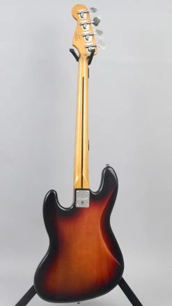 Squier Classic Vibe '70s Jazz Bass | 3-Color Sunburst Guitar