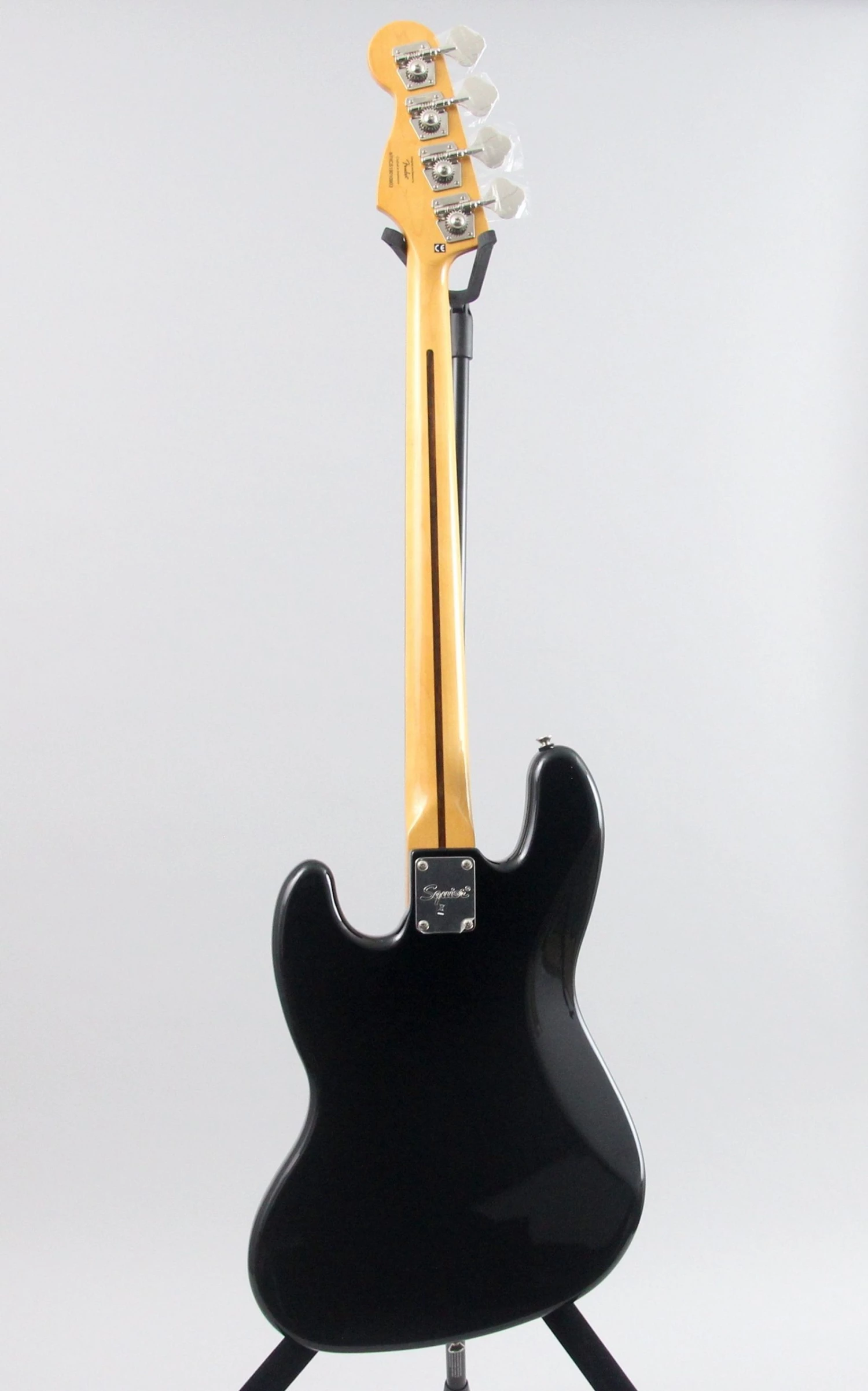 Guitar Squier Classic Vibe '70s Jazz Bass | Black 5 Guitar Squier Classic Vibe '70s Jazz Bass | Black
