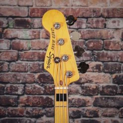 Squier Classic Vibe '70s Left-Handed Jazz Bass | Black