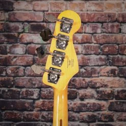 Squier Classic Vibe '70s Left-Handed Jazz Bass | Black