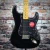 Squier Classic Vibe '70s Stratocaster HSS | Black Guitar