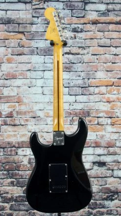Squier Classic Vibe '70s Stratocaster HSS | Black Guitar