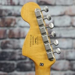 Squier Classic Vibe '70s Stratocaster HSS | Black Guitar