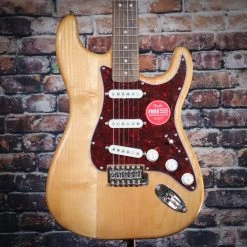 Squier Classic Vibe '70s Stratocaster | Natural Guitar
