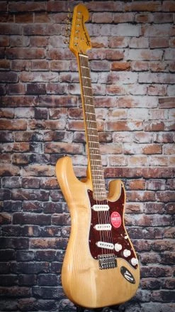 Squier Classic Vibe '70s Stratocaster | Natural Guitar