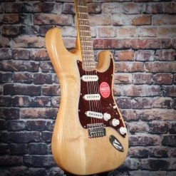 Squier Classic Vibe '70s Stratocaster | Natural Guitar