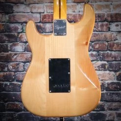 Squier Classic Vibe '70s Stratocaster | Natural Guitar