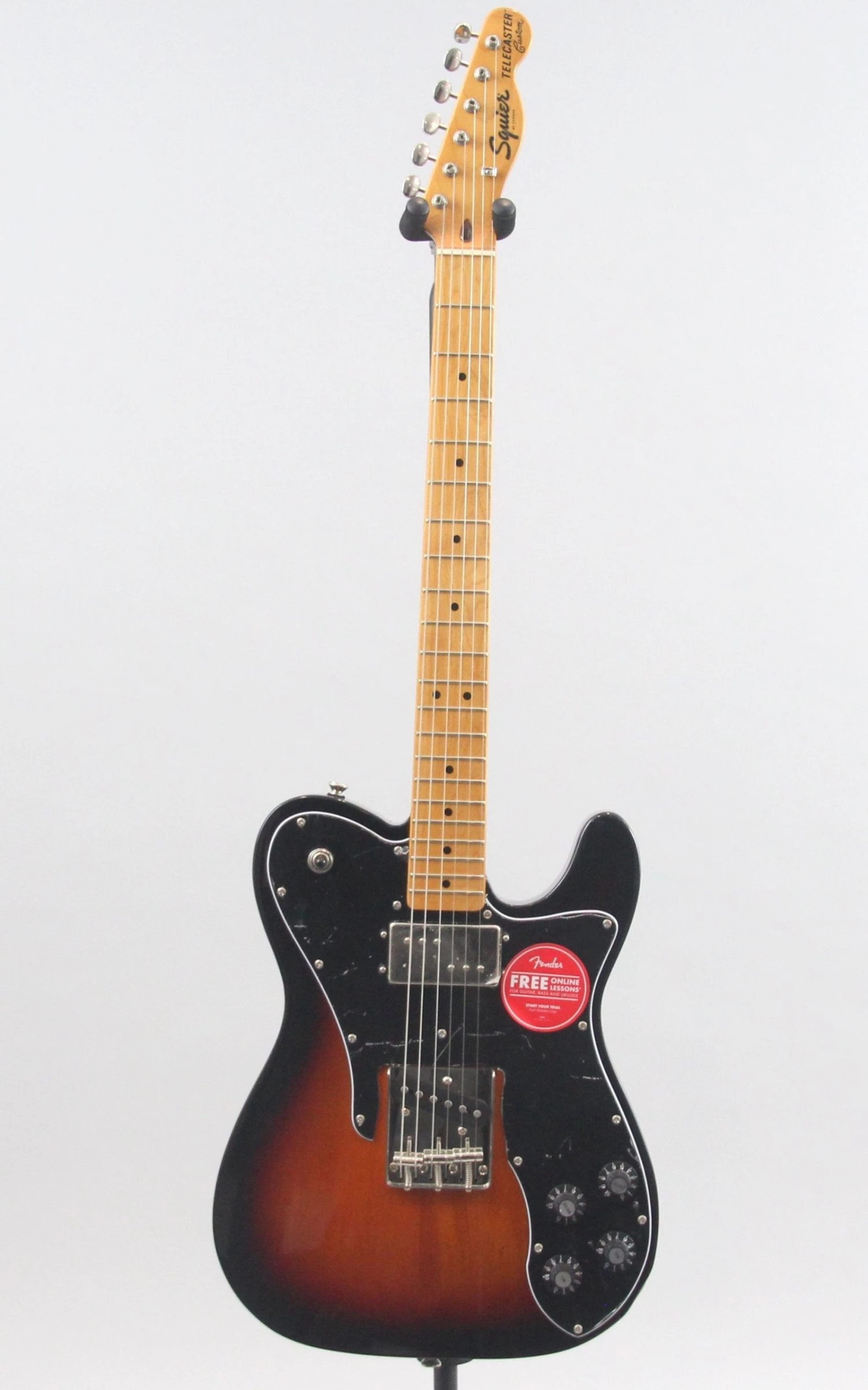 Guitar Squier Classic Vibe '70s Telecaster Custom | 3-Color Sunburst 4 Guitar Squier Classic Vibe '70s Telecaster Custom | 3-Color Sunburst