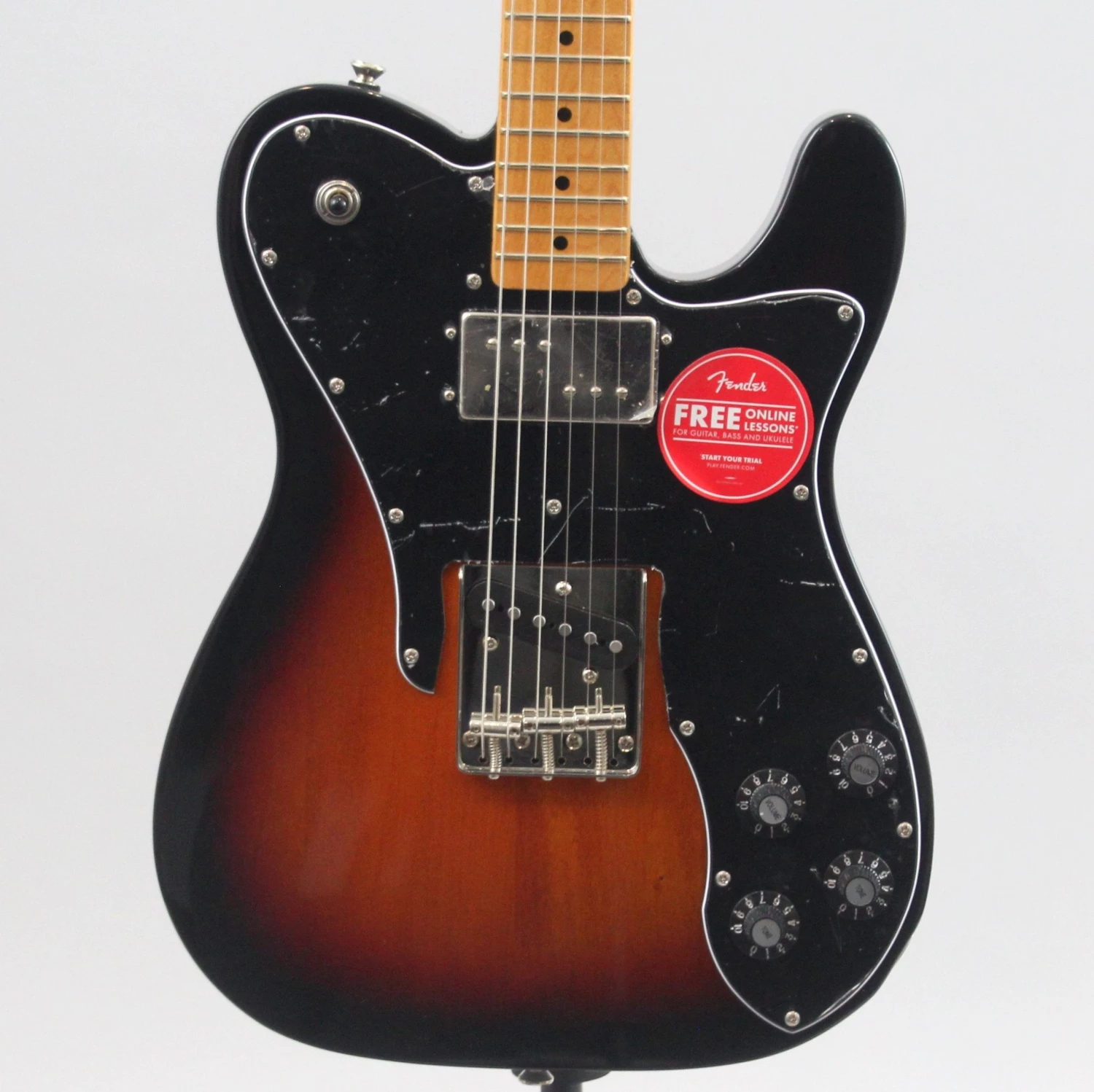 Guitar Squier Classic Vibe '70s Telecaster Custom | 3-Color Sunburst 3 Guitar Squier Classic Vibe '70s Telecaster Custom | 3-Color Sunburst
