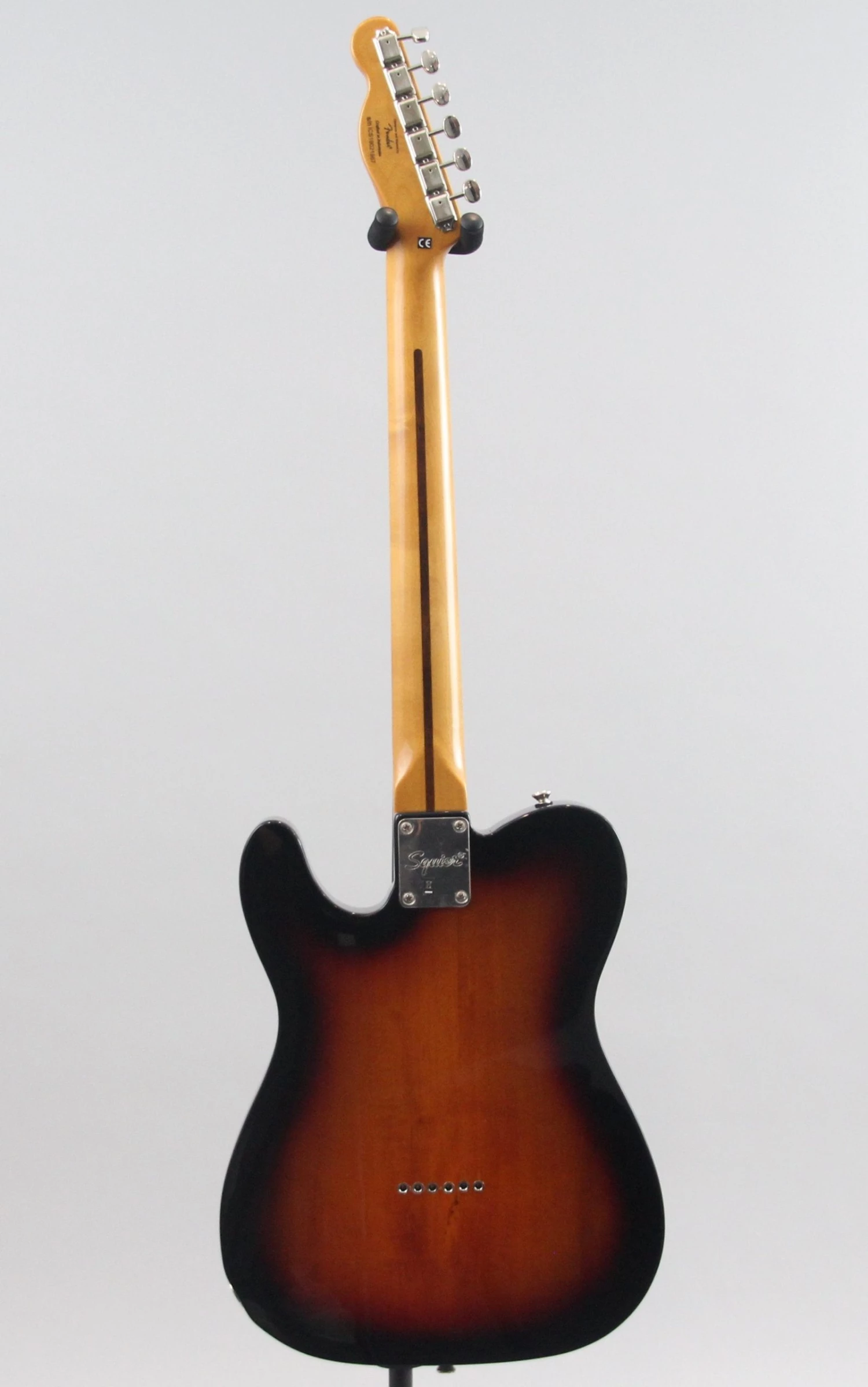 Guitar Squier Classic Vibe '70s Telecaster Custom | 3-Color Sunburst 5 Guitar Squier Classic Vibe '70s Telecaster Custom | 3-Color Sunburst