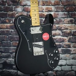 Squier Classic Vibe '70s Telecaster Custom | Black