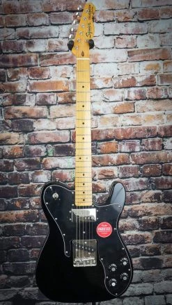 Squier Classic Vibe '70s Telecaster Custom | Black