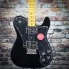 Squier Classic Vibe '70s Telecaster Deluxe | Black
