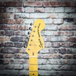 Squier Classic Vibe '70s Telecaster Deluxe | Black