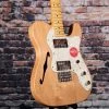 Guitar Squier Classic Vibe '70s Telecaster Thinline | Natural
