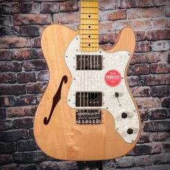 Guitar Squier Classic Vibe '70s Telecaster Thinline | Natural