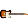 Fender Squier Classic Vibe Baritone Custom Telecaster Guitar, Laurel Fretboard, 3-Color Sunburst