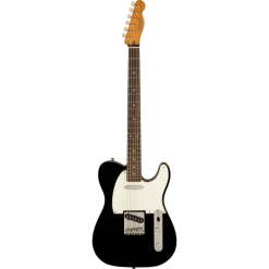 Fender Squier Classic Vibe Baritone Custom Telecaster In Black