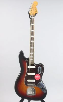 Guitar Squier Classic Vibe Bass VI | 3-Tone Sunburst