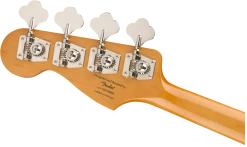 Squier Classic Vibe Jaguar Bass, 3-Color Sunburst Guitar