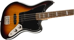 Squier Classic Vibe Jaguar Bass, 3-Color Sunburst Guitar