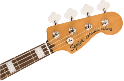 Squier Classic Vibe Jaguar Bass, 3-Color Sunburst Guitar