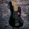 Squier Classic Vibe Jazz Bass V | Black 2 Squier Classic Vibe Jazz Bass V | Black