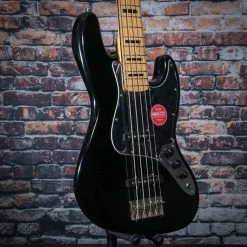 Squier Classic Vibe Jazz Bass V | Black