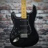 Squier Classic Vibe Left Handed '70s Stratocaster HSS | Black