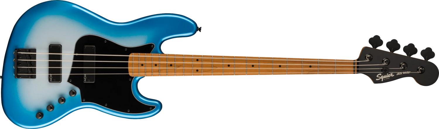 Squier Contemporary Active Jazz Bass HH | Sky Burst Guitar 4 Squier Contemporary Active Jazz Bass HH | Sky Burst Guitar