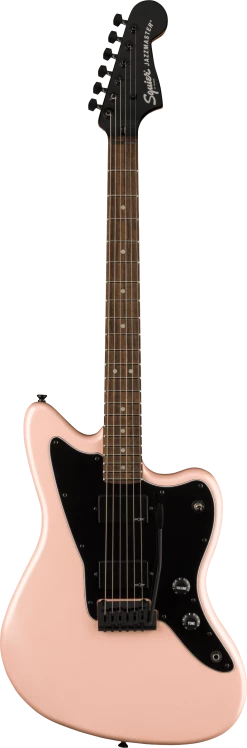 Squier Contemporary Active Jazzmaster HH | Shell Pink Pearl