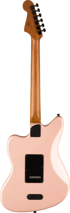 Squier Contemporary Active Jazzmaster HH | Shell Pink Pearl